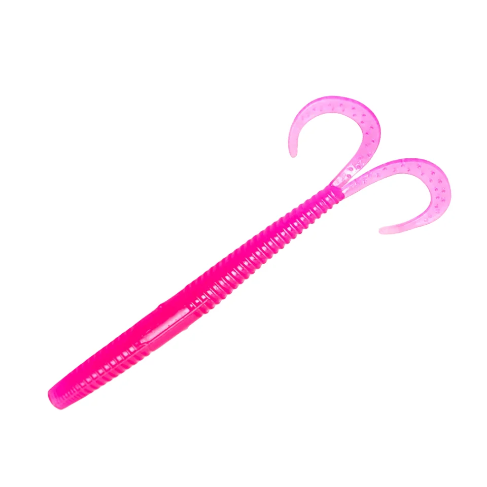 9,5 cm Wormvissen Lokken Zacht - Fishing Lure Soft Plastic recensie en prijs