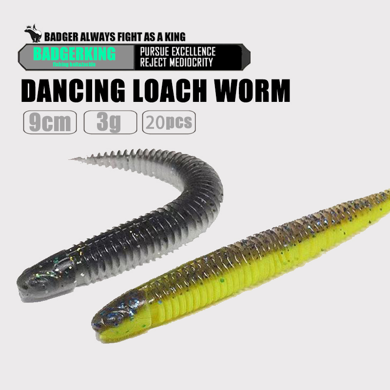 Float Ned Rig Jigging Silicone - Fishing Lure Soft Plastic recensie en prijs