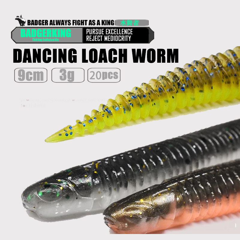 Float Ned Rig Jigging Silicone - Fishing Lure Soft Plastic recensie en prijs