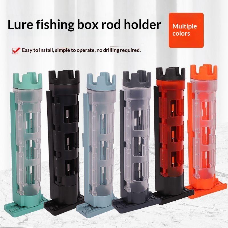 Geen boor nodig: accessoire vo - Fishing Lure Accessories recensie en prijs