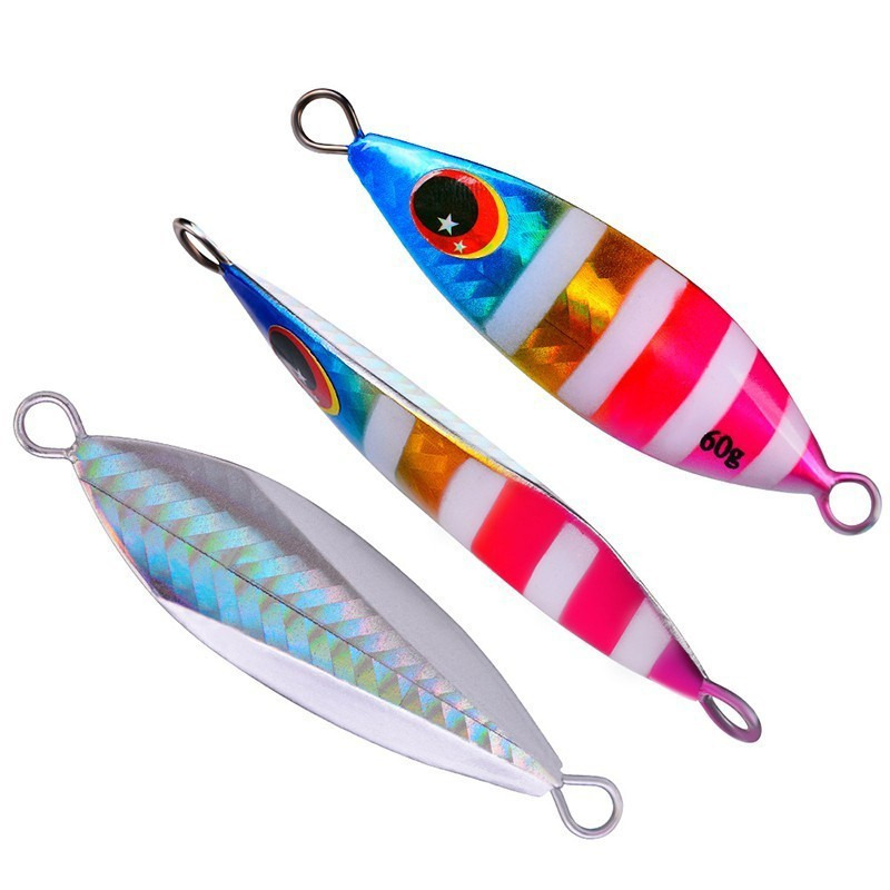 Metalen Jig Lepel Lokken 10-60 - Fishing Lure Buzzbait recensie en prijs