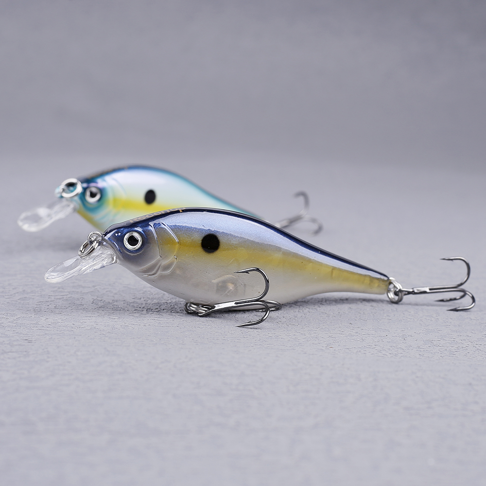 Ccltba 8Cm Hard Elft Visaas Dr - Fishing Lure Jerkbait recensie en prijs