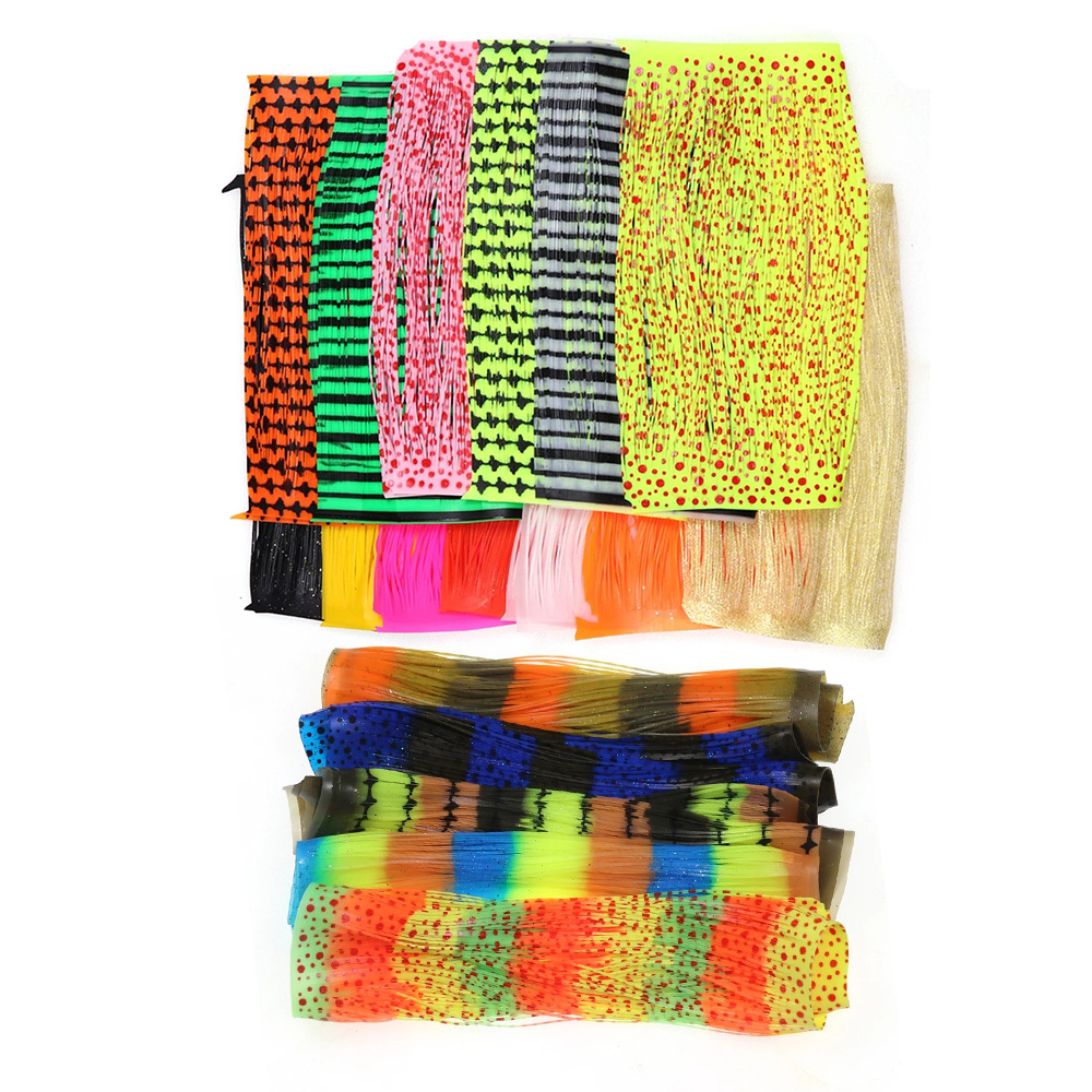 Elllv Meerdere kleuren silicon - Fishing Lure Soft Plastic recensie en prijs