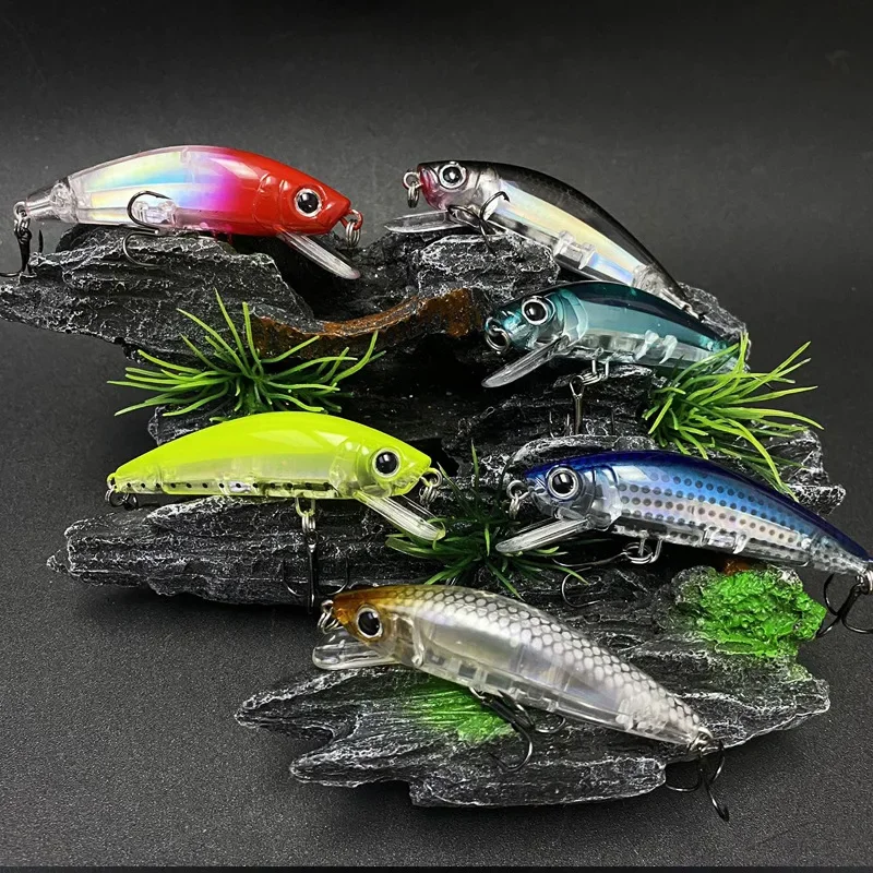 6.6 cm 7.8g Mini Drijvende Min - Fishing Lure Jerkbait recensie en prijs