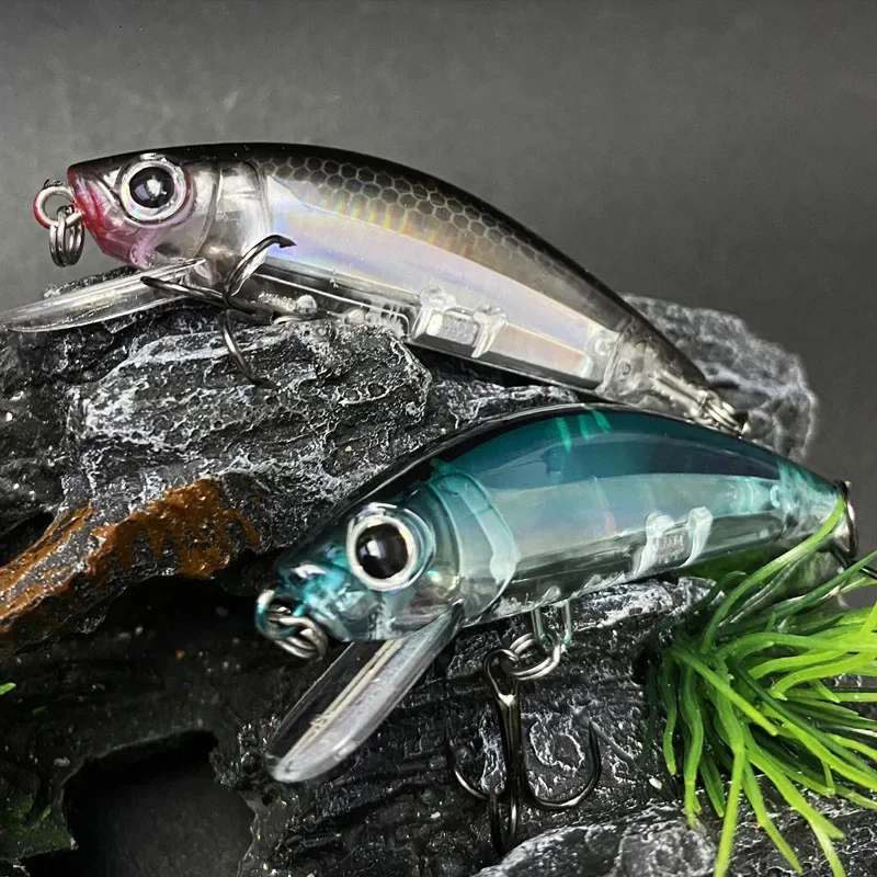 6.6 cm 7.8g Mini Drijvende Min - Fishing Lure Jerkbait recensie en prijs