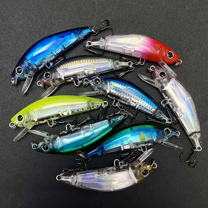 6.6 cm 7.8g Mini Drijvende Min - Fishing Lure Jerkbait recensie en prijs