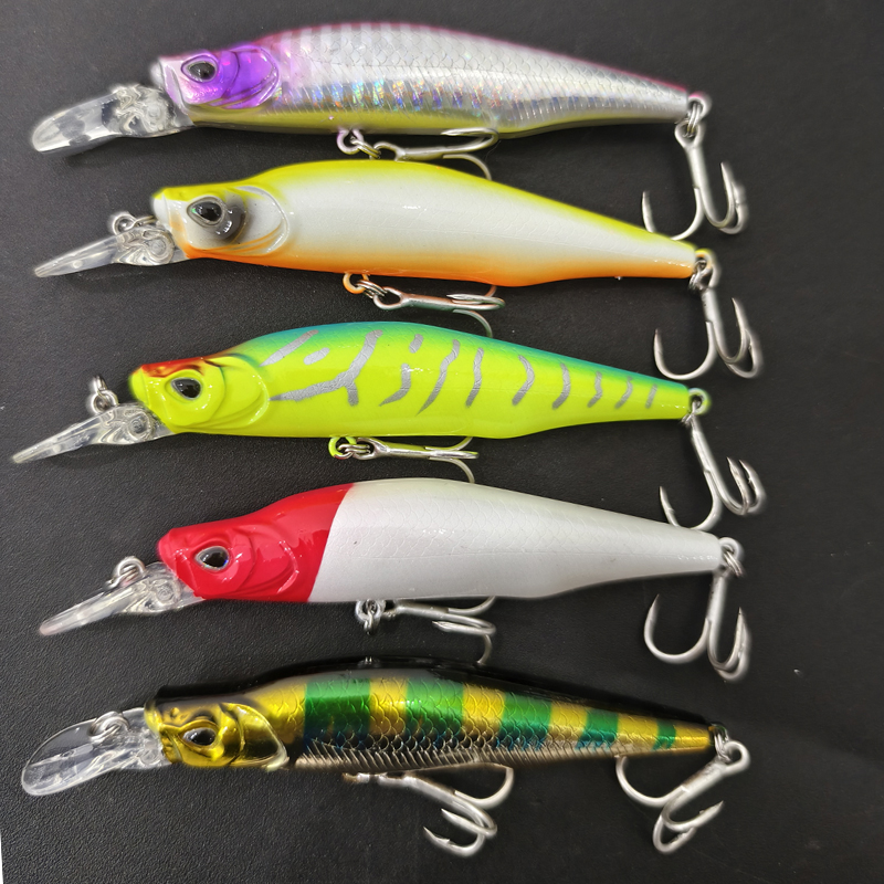 Zinkende Minnow Vislokmiddelen - Fishing Lure Jerkbait recensie en prijs
