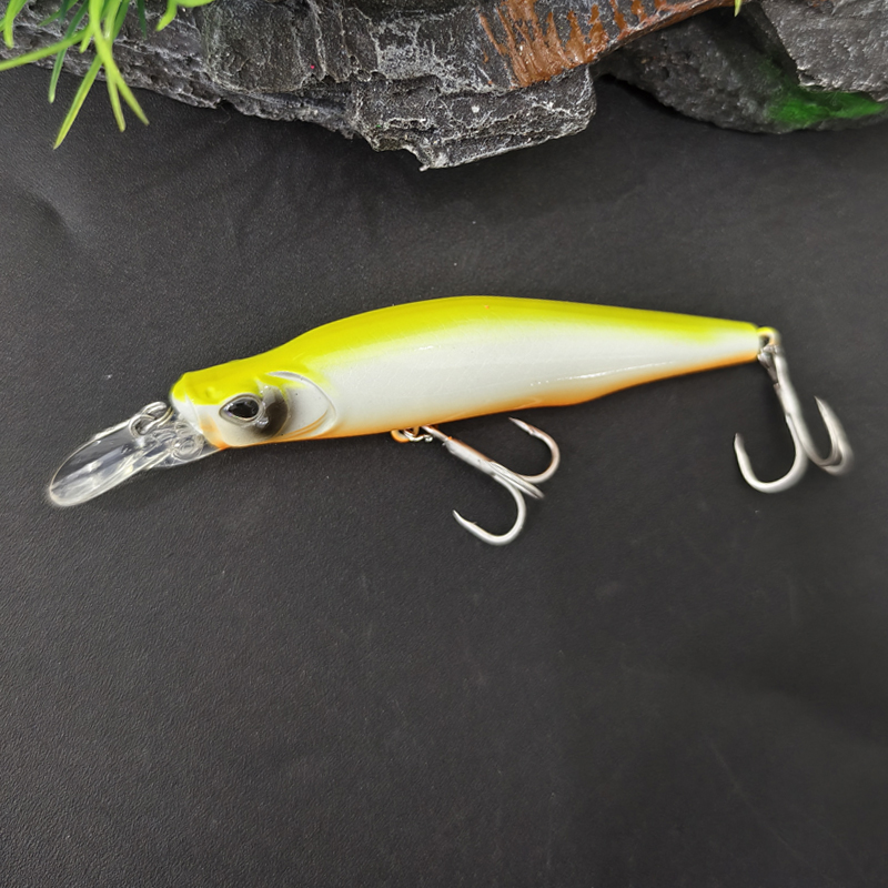 Zinkende Minnow Vislokmiddelen - Fishing Lure Jerkbait recensie en prijs