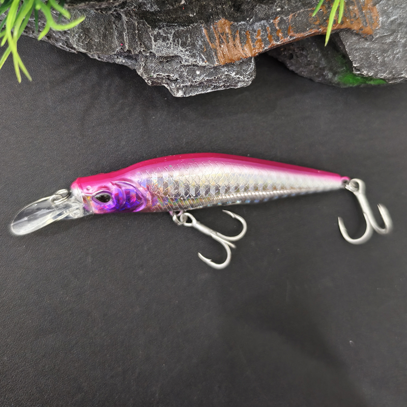 Zinkende Minnow Vislokmiddelen - Fishing Lure Jerkbait recensie en prijs