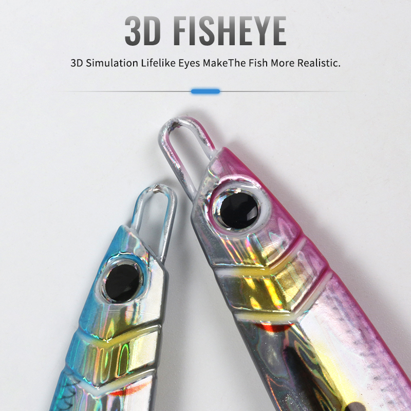 Teaser J94 60G 80G 3d Print Ma - Fishing Lure Jerkbait recensie en prijs