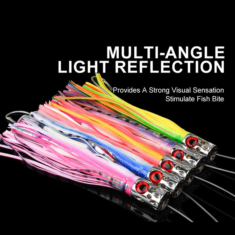 1pc 185mm87g Koperen Kop Octop - Fishing Lure Buzzbait recensie en prijs