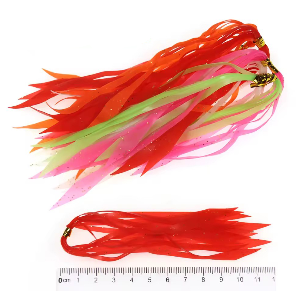 Ellllv 10 stks Kleurrijke Sili - Fishing Lure Soft Plastic recensie en prijs