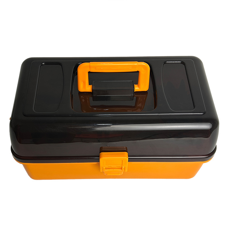 Grote 4-laags opbergdoos voor  - Fishing Lure Accessories recensie en prijs