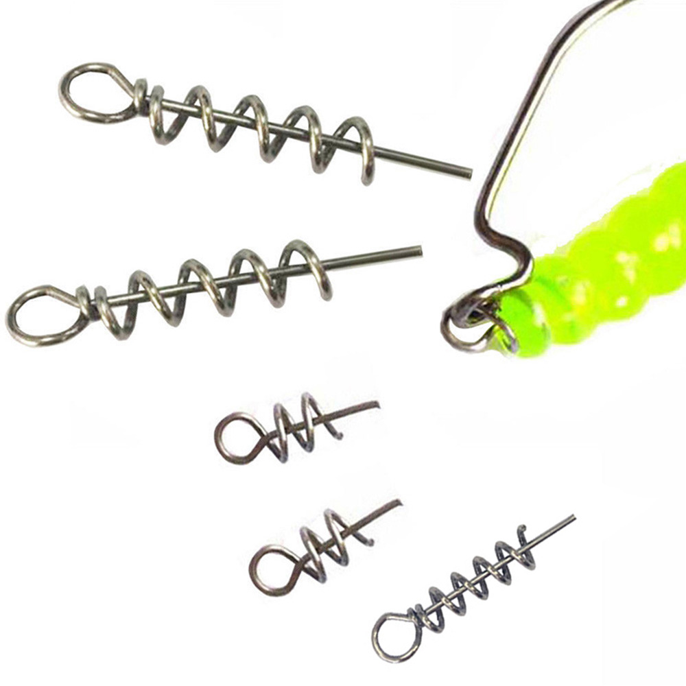 30 stks Rvs Lente Lock Pin Vis - Fishing Lure Accessories recensie en prijs