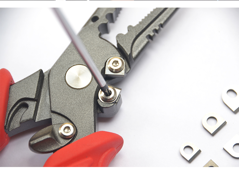 Accessoires voor het snijden v - Fishing Lure Accessories recensie en prijs
