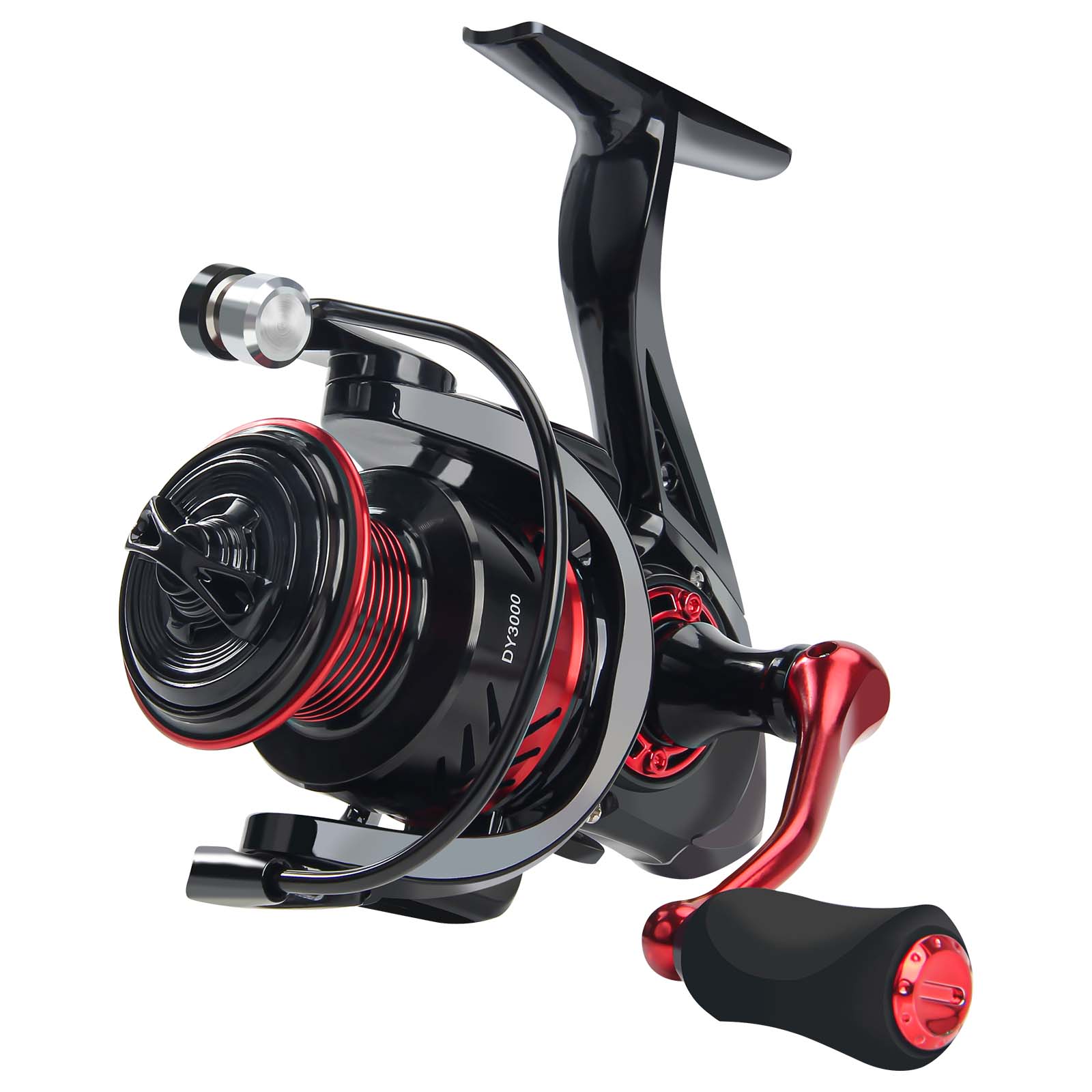 HAUT TON 1000-7000-serie draai - Kastking Reel Zephyr recensie en prijs