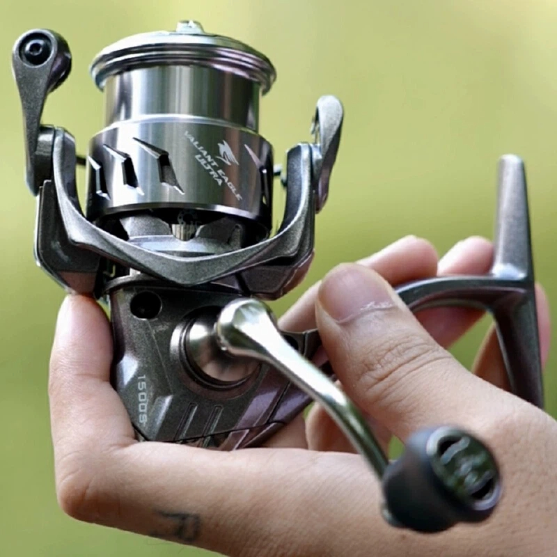Kastking Hongsun Ultra Spinhen - Kastking Reel Zephyr recensie en prijs