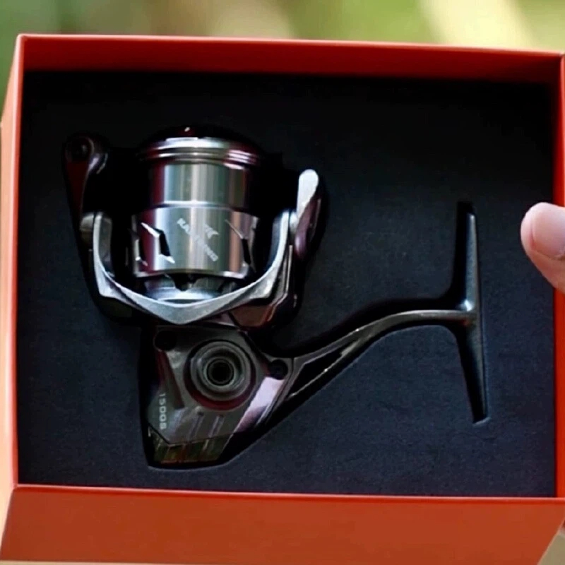 Kastking Hongsun Ultra Spinhen - Kastking Reel Zephyr recensie en prijs