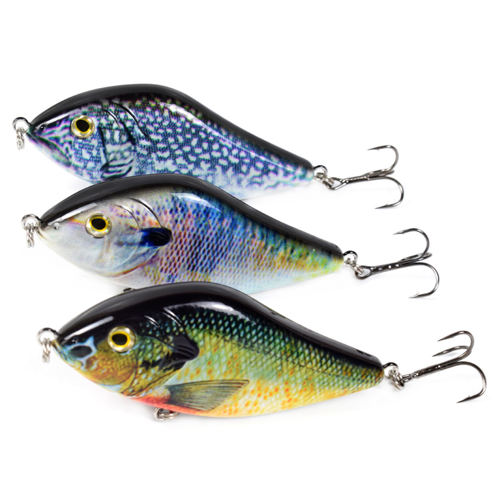 ALASICKA 70/100MM 14.5/45G Voo - Fishing Lure Jerkbait recensie en prijs