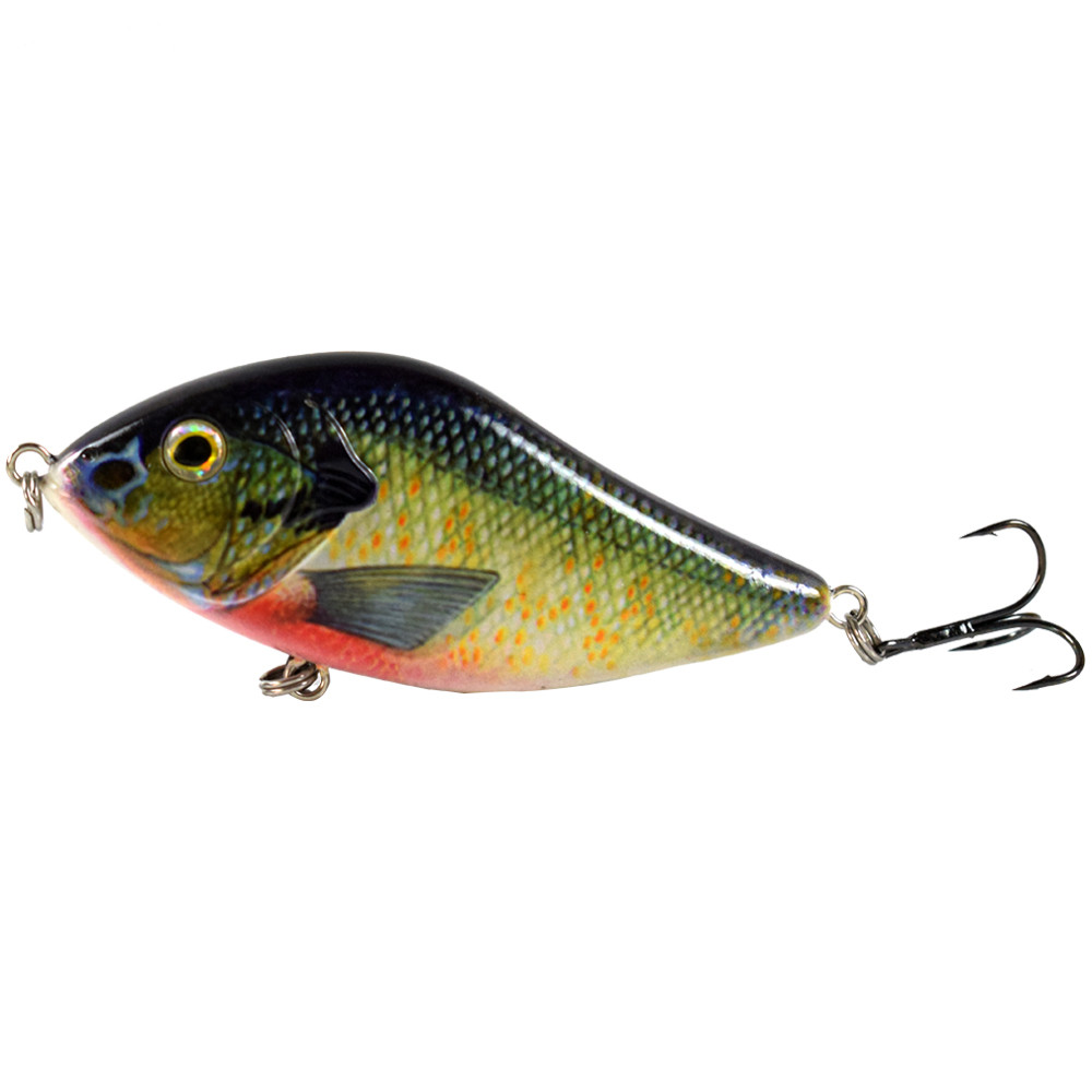 ALASICKA 70/100MM 14.5/45G Voo - Fishing Lure Jerkbait recensie en prijs