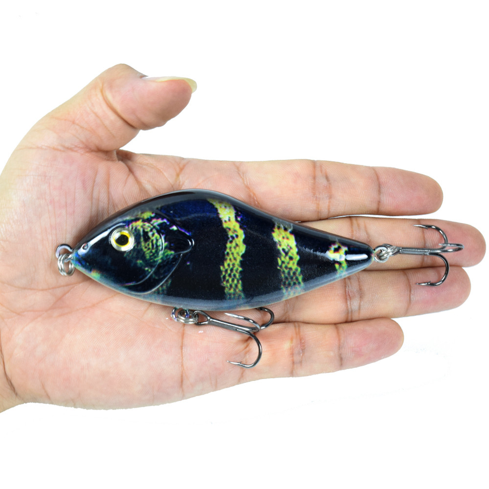 ALASICKA 70/100MM 14.5/45G Voo - Fishing Lure Jerkbait recensie en prijs