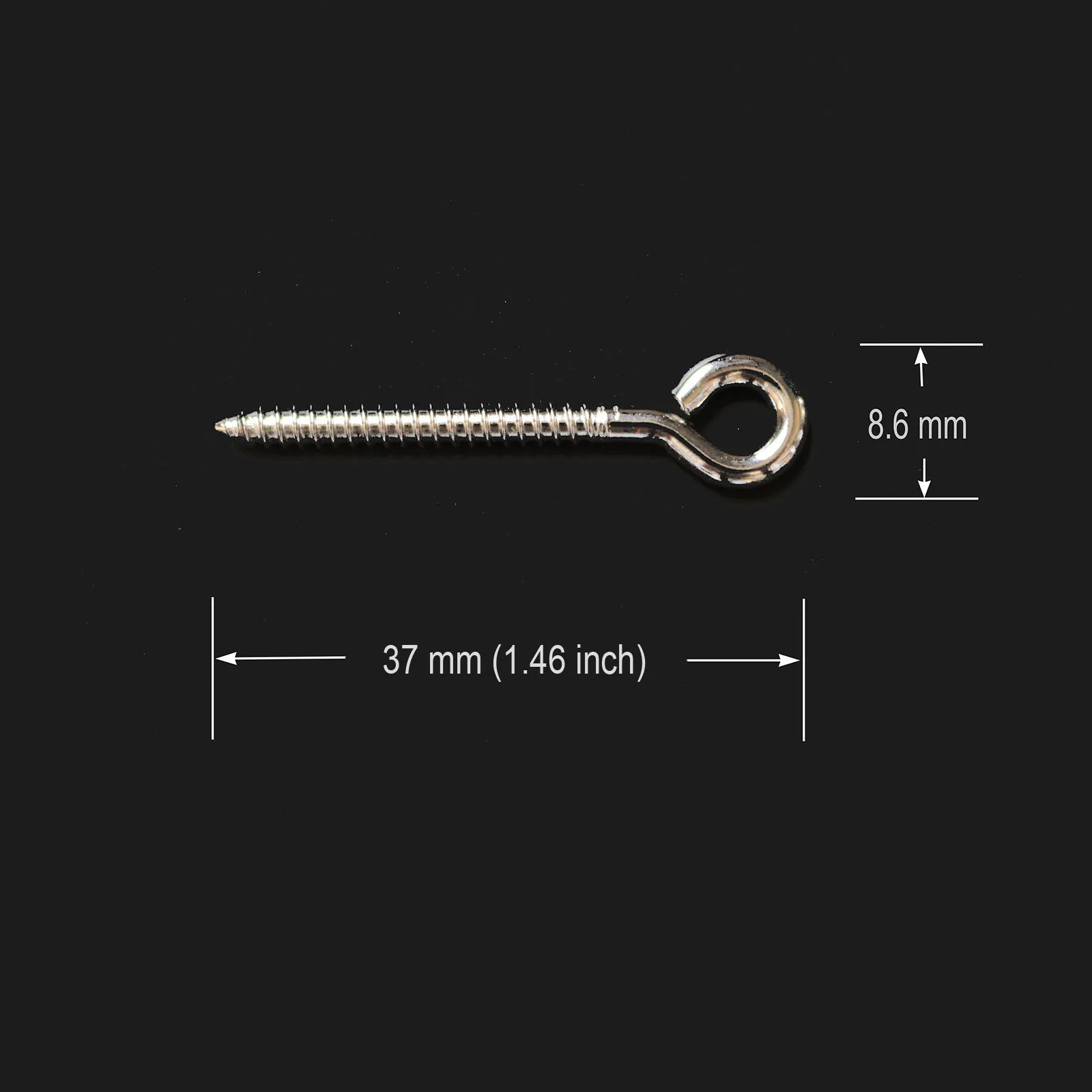 Tigofly 50 stks/partij 1.46 in - Fishing Lure Jerkbait recensie en prijs