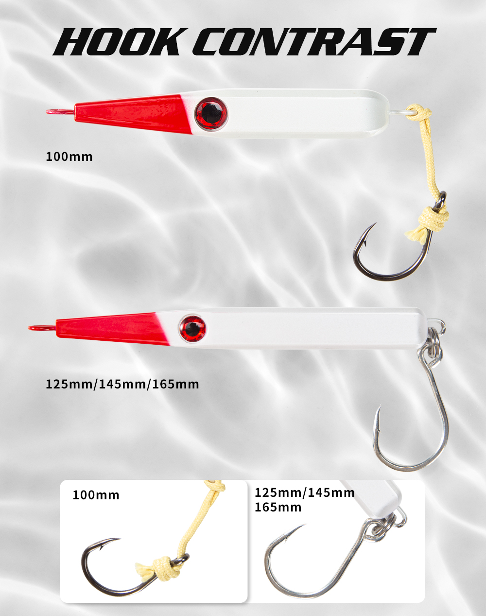 Hunthouse Potlood Lokken 100mm - Fishing Lure Buzzbait recensie en prijs
