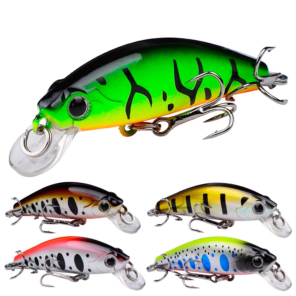 5.6 Cm 6.8G Mini Sinking Minno - Fishing Lure Jerkbait recensie en prijs