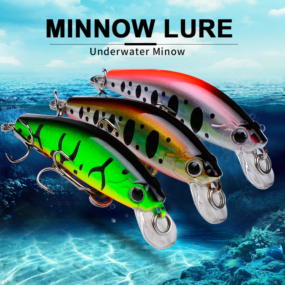 5.6 Cm 6.8G Mini Sinking Minno - Fishing Lure Jerkbait recensie en prijs
