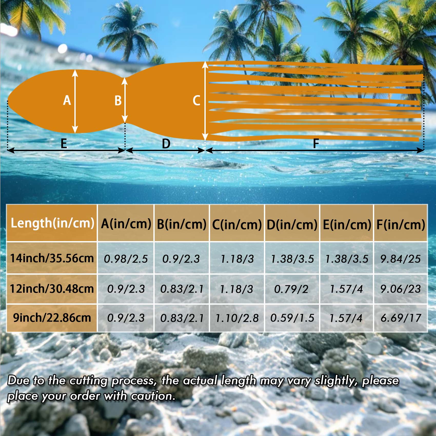 Aventik Squid Skirt voor troll - Fishing Lure Buzzbait recensie en prijs