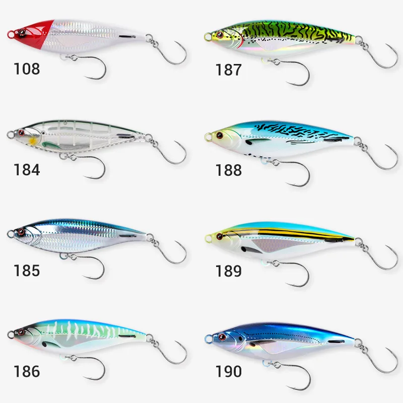 NOEBY-Stickbait Zinkende Penci - Fishing Lure Buzzbait recensie en prijs