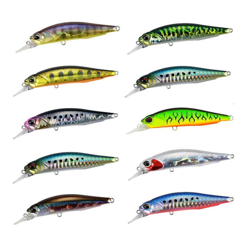 5g 8.4g Vissen Lokken Minnow W - Fishing Lure Jerkbait recensie en prijs