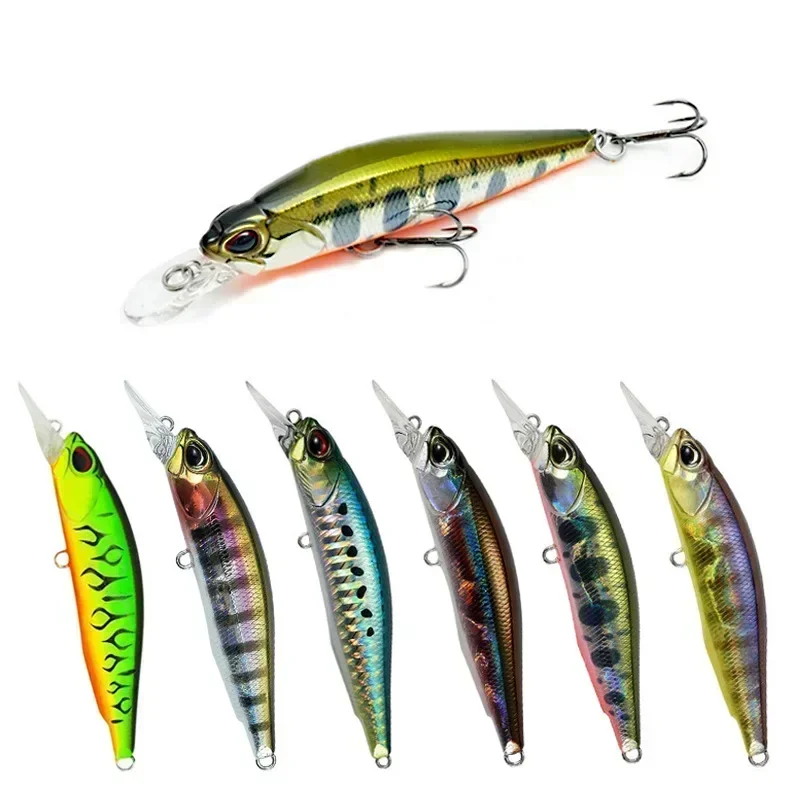 5g 8.4g Vissen Lokken Minnow W - Fishing Lure Jerkbait recensie en prijs