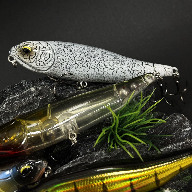 13g 100mm Pencil Vislokdozen D - Fishing Lure Jerkbait recensie en prijs