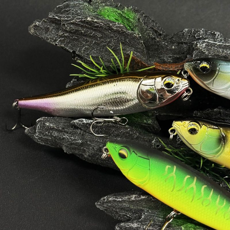 13g 100mm Pencil Vislokdozen D - Fishing Lure Jerkbait recensie en prijs