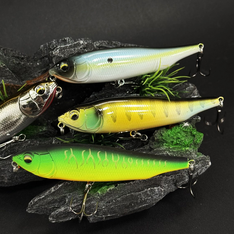 13g 100mm Pencil Vislokdozen D - Fishing Lure Jerkbait recensie en prijs