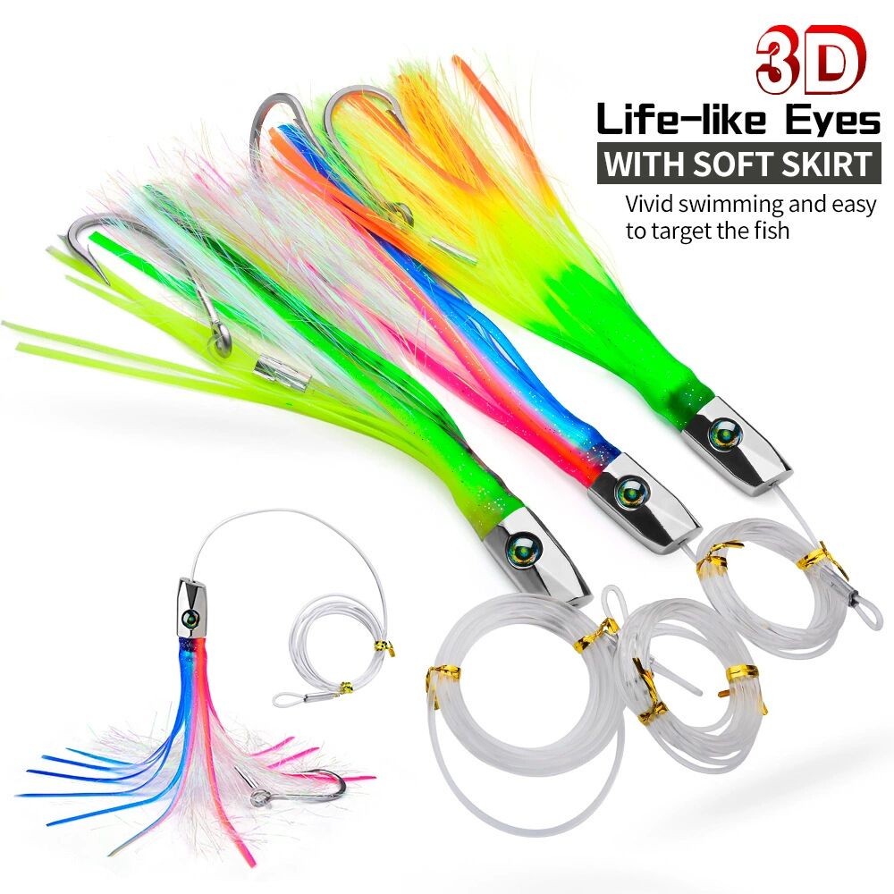 1PC Diepzee Zee Zeewater Visse - Fishing Lure Buzzbait recensie en prijs