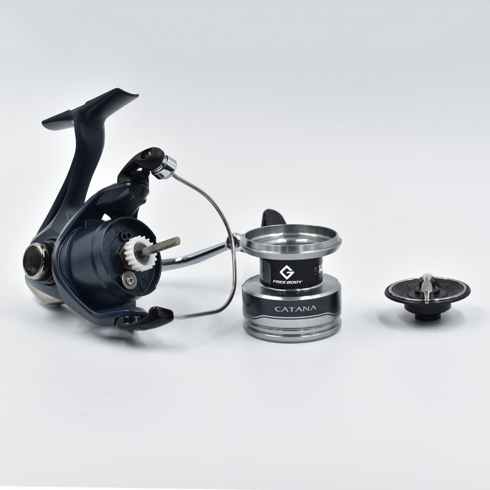 2022 SHIMANO CATANA Visserijsp - Shimano Reel Sienna recensie en prijs